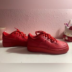 Red air forces